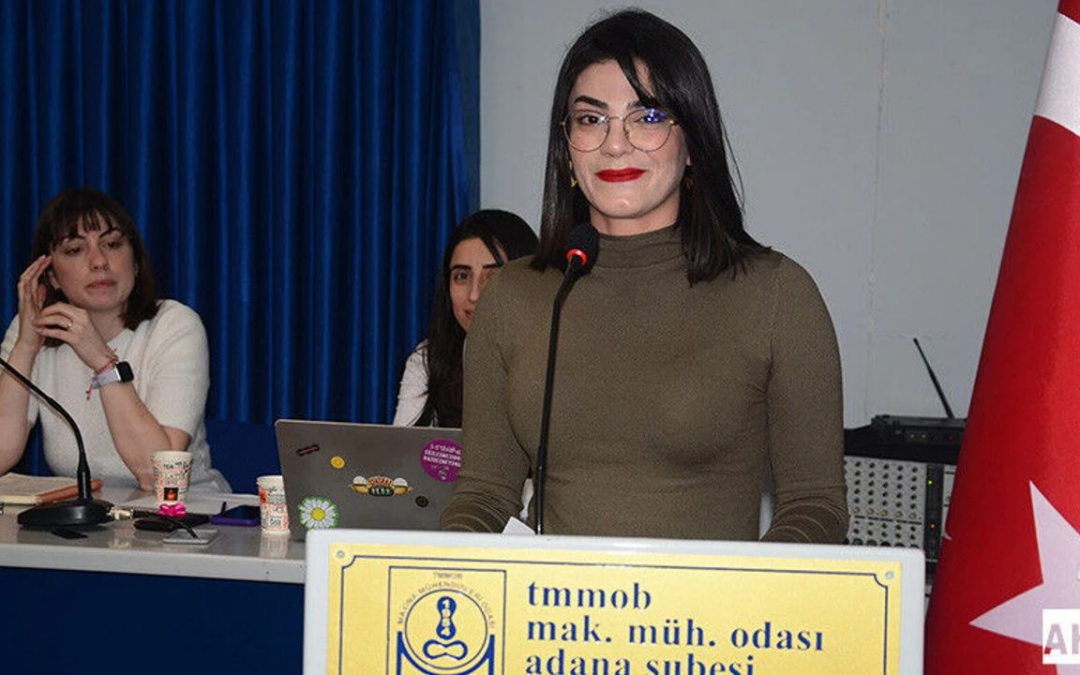 Dilan Afşar “Mücadelemizi Sürdüreceğiz”