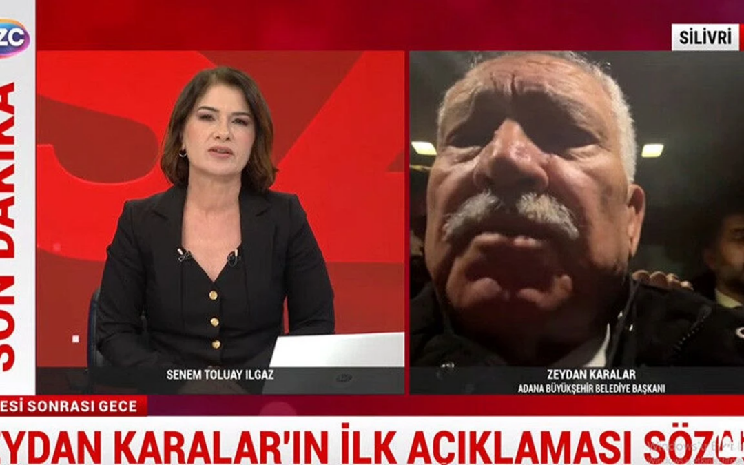 Zeydan Karalar Tahliye Sonrası İlk Açıklaması